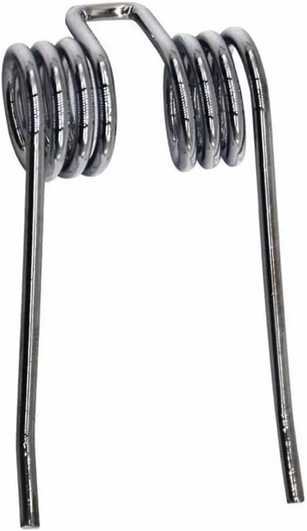Durable Steel Dethatcher Tines for Replacement GreenWorks 2500600G 27022 29272 10 Amp 14" Corded Dethatcher(18-Pack)