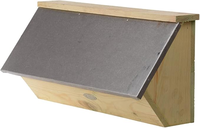 Esschert Design NKC Nest Box For Common Swift