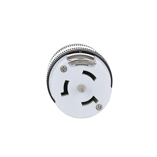50 Amp Generator Plug，50 Amp Generator Connector (Female), 125 Volt / 250 Volt, CS6364