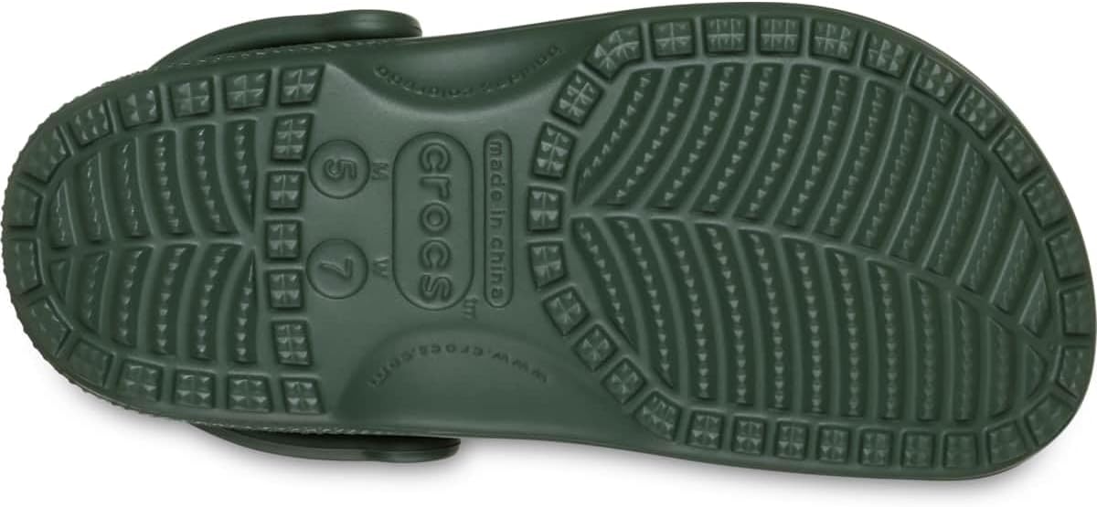 Crocs Unisex-Adult Classic Clog, Clogs for Women and Men