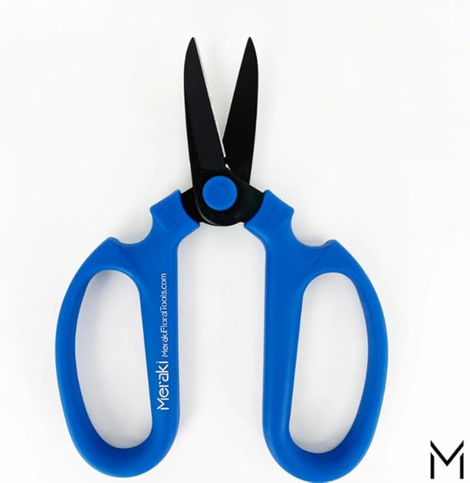 Garden Pruning Shears 7.0 Inch, Delphinium - Blue