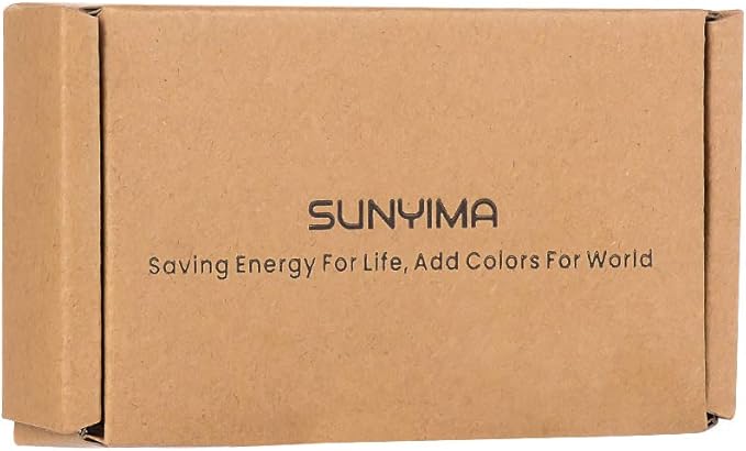 AOSHIKE 10Pcs 2V 130mA Micro Solar Panels Photovoltaic Solar Cells with Wires Solars Epoxy Plate DIY Projects Toys 54mm x 54mm/2.13" x 2.13"
