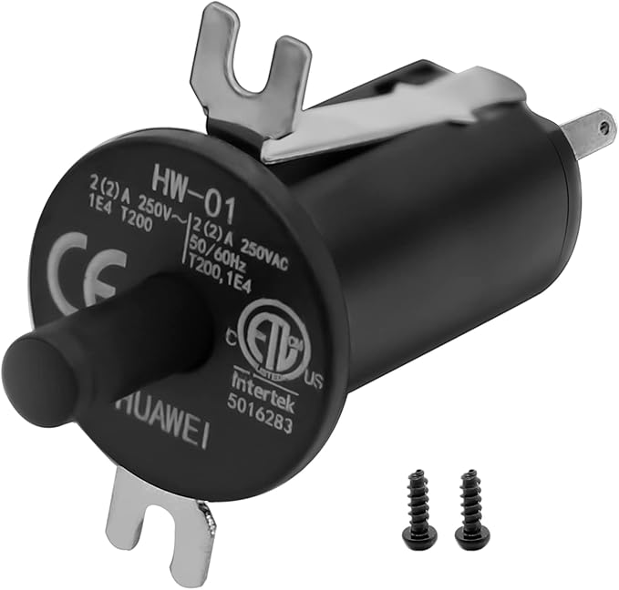 Hopper Lid/Door Switch 1-Pack, Replacement Part for Masterbuilt Gravity Series 560/800/1050 XL Digital Charcoal Grill + Smokers