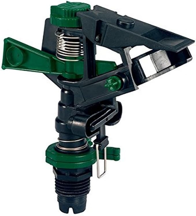 2-Pack Orbit 58007N Plastic Impact Sprinkler