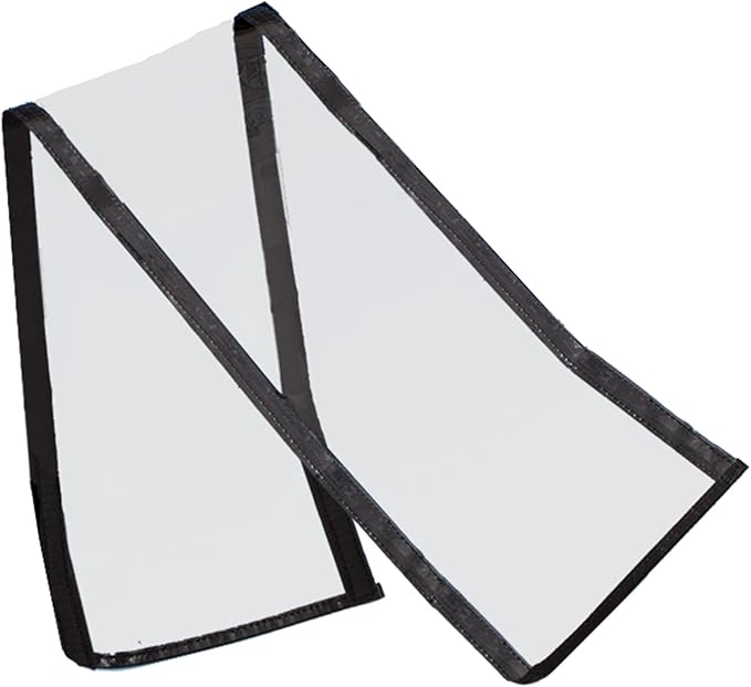 GenTent Clear Vinyl Apron Accessory