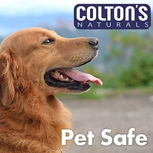 Colton’s Naturals - Bee and Wasp Repellent Spray - (32 OZ) - Natural, Bee and Wasp Deterrent - Quick and Easy Pest Control - Safe to Spray Around Children