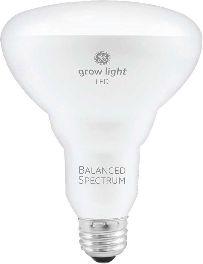 GE Grow Light Advanced Red BR30 (1-Pack)