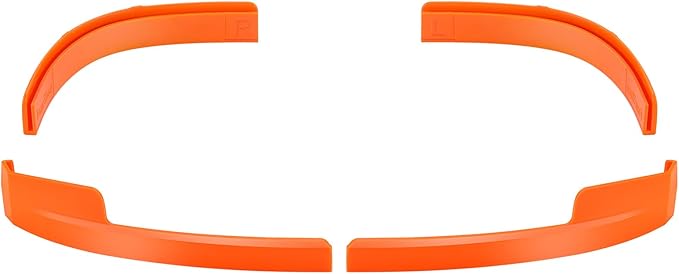 FourShow Edge Protection for Segway Navimow Robotic Lawnmower i105N i108N & i110N Bumper Tuning