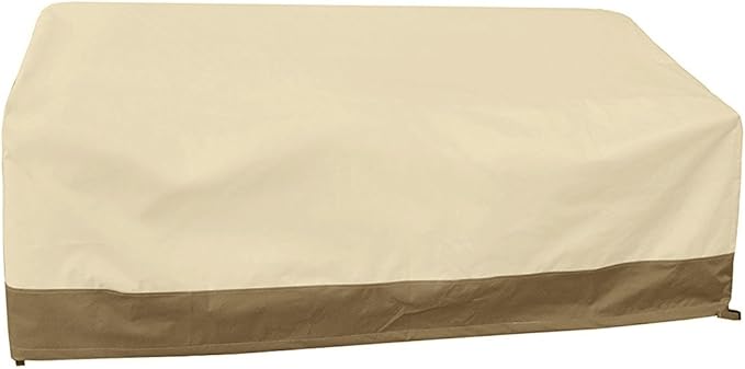Outdoor Furniture Waterproof Cover for 3-Seater Sofa, All Weather Protection Patio Outdoor Large Sofa Covers Waterproof.