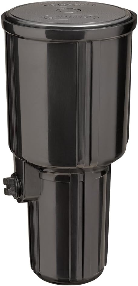 2-Pack Orbit 55100 Super-Jet 3-Inch Pop-Up Impact Canister Sprinkler Spray Head with 40-Foot Coverage