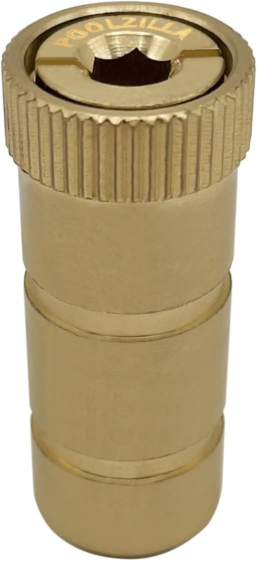 Poolzilla Pool Safety Cover 2" Extended XL Anchors for Concrete and Pavers - 25 Pack