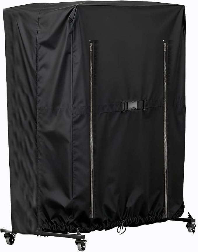 Folding Chair Rack Cover, Waterproof Chair Cart Cover, Dust proof Chair Storage Dolly Chair Holder Covers-Customized