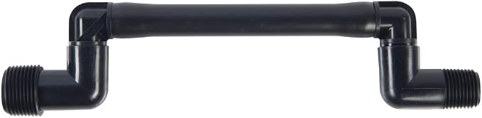 SPW Hunter SJ-7506 6" Swing Joint Pipe with 1/2" & 3/4" Male Threaded Connections (25)