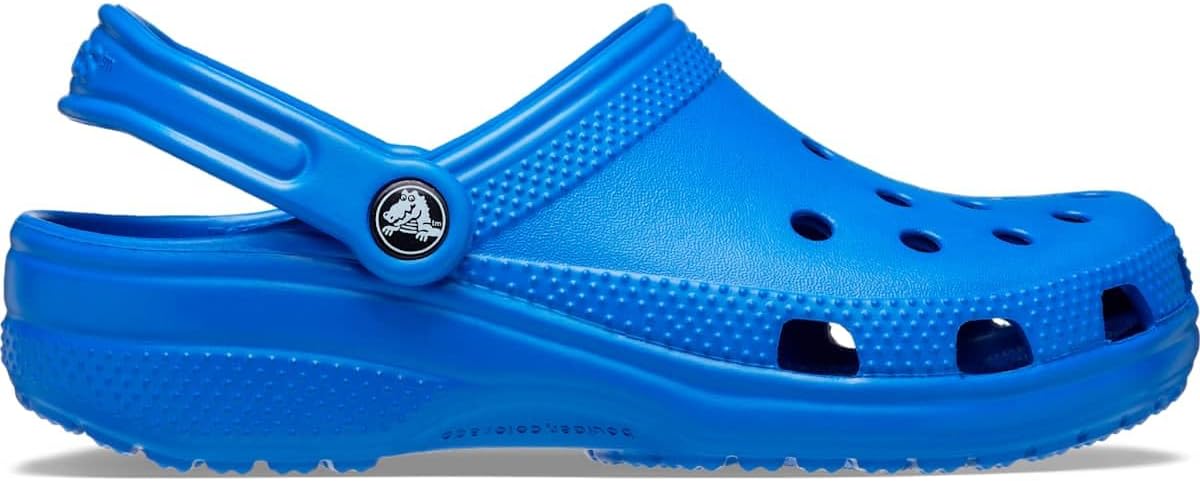 Crocs Unisex-Adult Classic Clog, Clogs for Women and Men