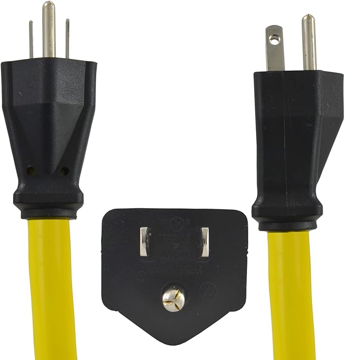Conntek 1-Feet Generator Adapter