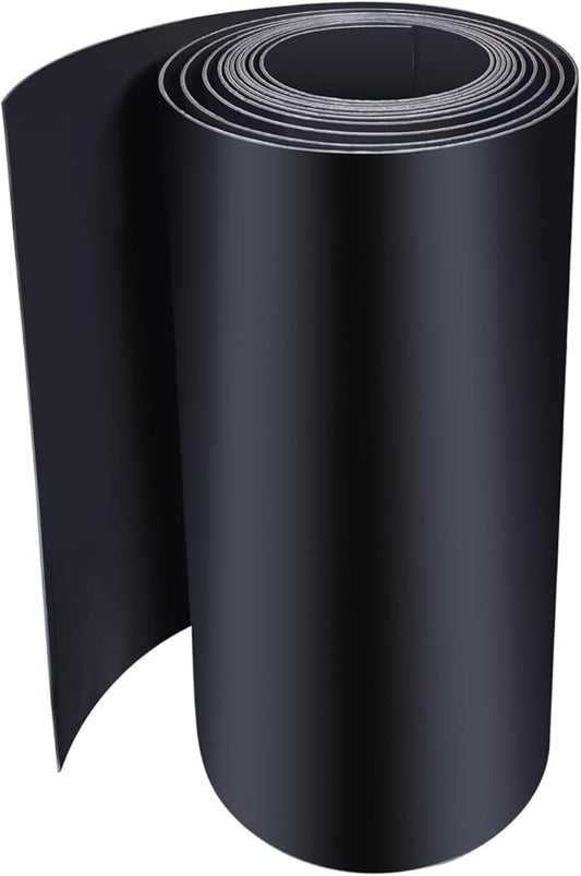 115ft x 24in x 60mil Tree Root Barrier -Protect Sidewalks & Landscapes | Heavy-Duty Bamboo Root Blocker for Invasive Roots