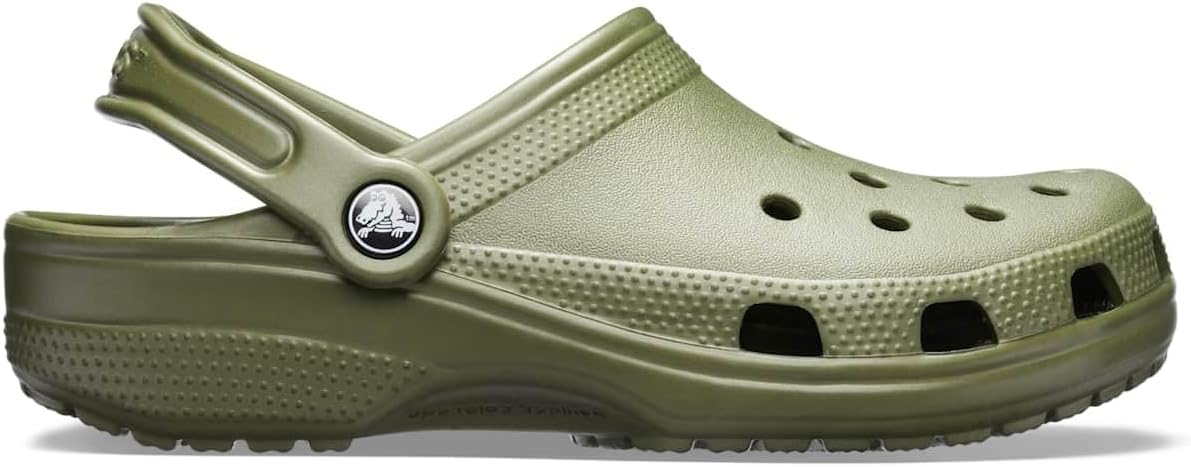 Crocs Unisex-Adult Classic Clog, Clogs for Women and Men