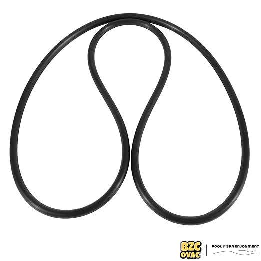 R0357800 Pool Filter Tank O-Ring Gasket for Jandy Zodiac DEV48, DEV60, DEL48, DEL60, CV340, CV460, CV580, CL340, CL460, CL580 Pool & Spa Filters, Replaces O-524