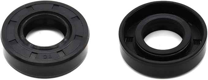 2Pack Output Axle Seal Part Number GT41857 21549029 587086401 590100301 for Hus qvarna RS800 Transmission Ariens Poulan Craftsman Riding Lawn Mower Hydro Tractor 42 Ariens 21549029 21549028