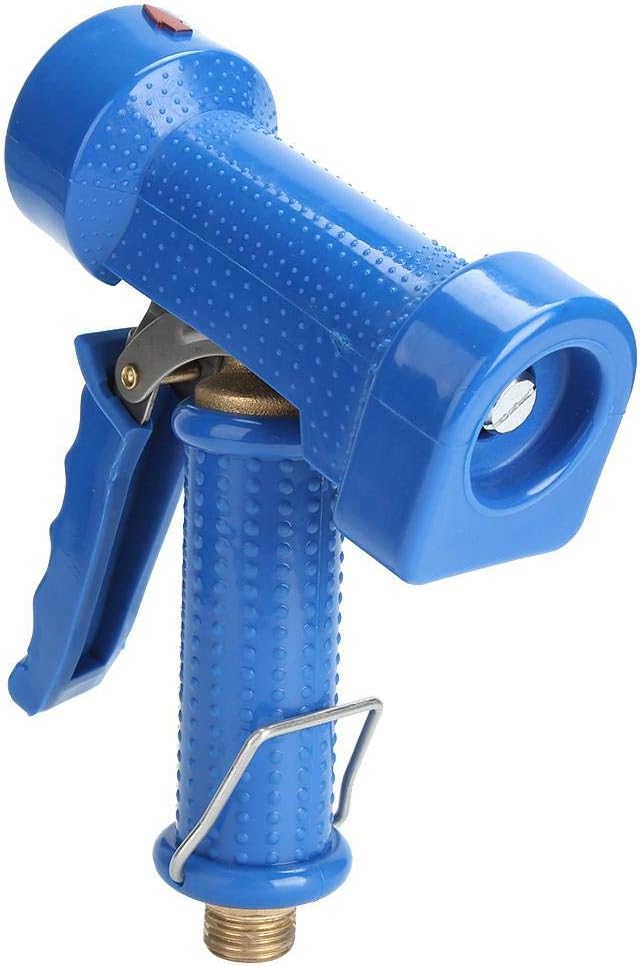 Ymiko Hose Nozzle, Spray Nozzle High Pressure Water Gun, High Pressure Spray Nozzle Kitchen Spray Head Sprayer for Hotel Restaurant Kitchen (2)