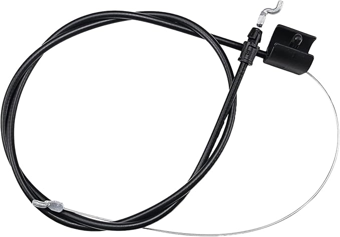 946-1130 Control Cable for with MTD,Troy Bilt,Craftsman Lawn Mower Replace for 746-1130 Engine Zone Cable 12av565q711 11a-542q711 11a-b290711 11a-436a711 12av566m011 12av566n011