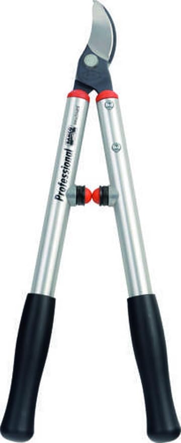 Bahco BAHP114SL50 Professional Super-Light Bypass Lopper, 19-3/4 Inches Length, 1-1/4 Inches Cutting Capacity, Narrow Cutting Head, Centre Bolt Locking System