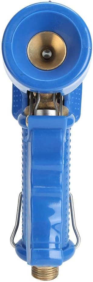 Ymiko Hose Nozzle, Spray Nozzle High Pressure Water Gun, High Pressure Spray Nozzle Kitchen Spray Head Sprayer for Hotel Restaurant Kitchen (2)