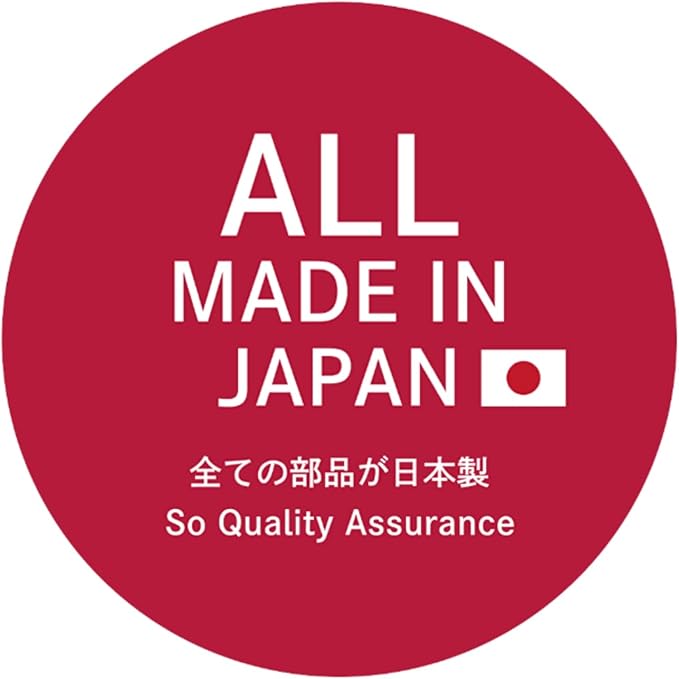 Made in Japan Pruning Shears – Japanese Craftsmanship, Sharp & Durable, Ergonomic Comfort for All-Day Use, Co-Developed with Agricultural Professionals (Orchard & Fruit Tree) (7.1 in (180mm))