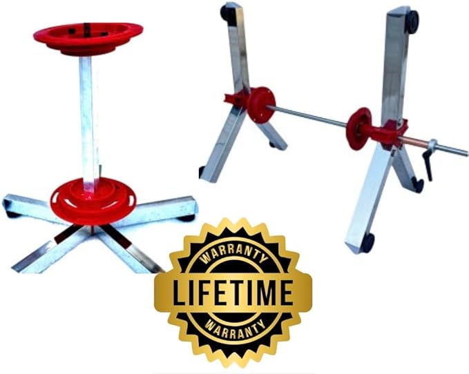 Pro Filter cleaning stand made in USA cleaner for 2, 3, 4 or 6 Inch swimming pool cartridges tornado spinner action maintenance pump equipment above in ground solar cover salt systems chlorine