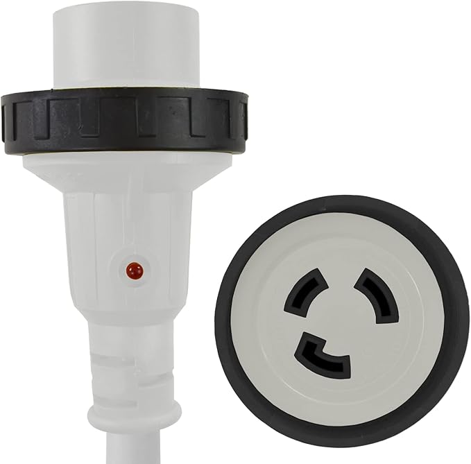 Conntek 30A 125V Marine Shore Power Cordsets