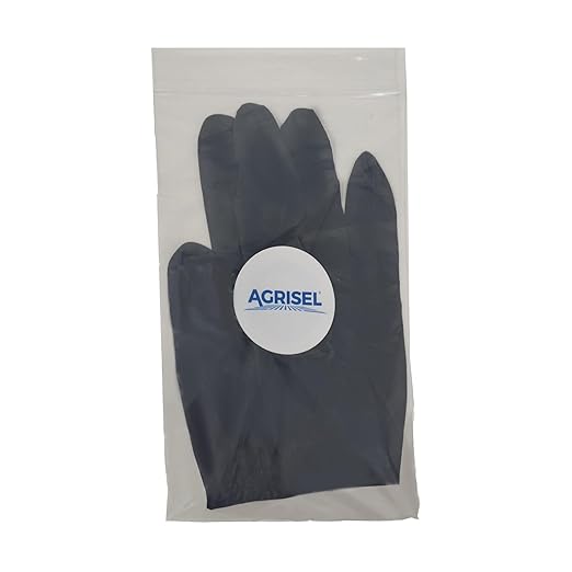 Agrisel Bifenthrin Pro 7.9, Insect Control, Safe for Plants & Crops, Insecticide, Effective Against 125+ Insects, Includes 3-Pack of Agrisel Protective Gloves, 16 Ounces