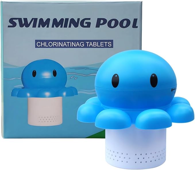 Pool Floater, Floater for 2 * 3'', Idea for Spa, Hot Tub &,Fountain, Inflatable & Above-Ground Pool