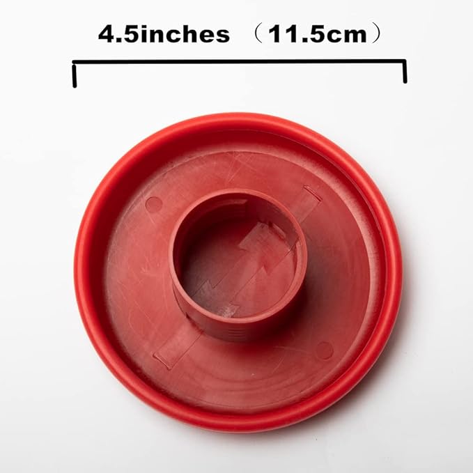 4 Pack Seal Ring Hummingbird Feeder Original Replacement Part