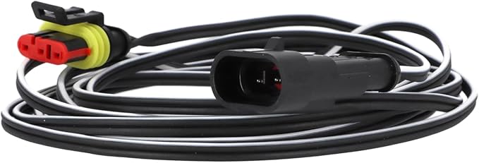 TIMBERA 3m / 10ft Low Voltage Charging Cable for McCulloch ROB S400, S500, S600 & ROB R600, R800, R1000 – Robotic Lawnmower Transformer Power Supply Accessory – Extension Cord – 3 Meter