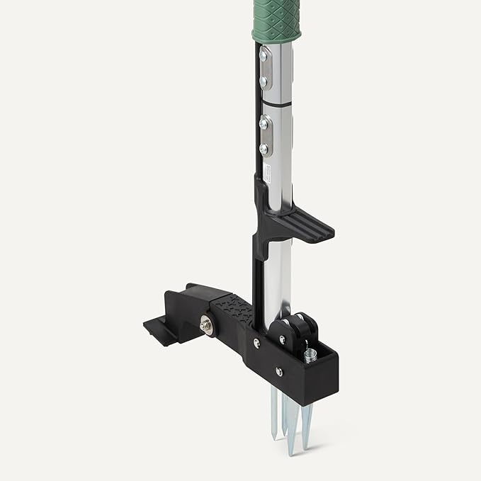 Amazon Basics - Weed Puller, 4 Claw, 39.61"