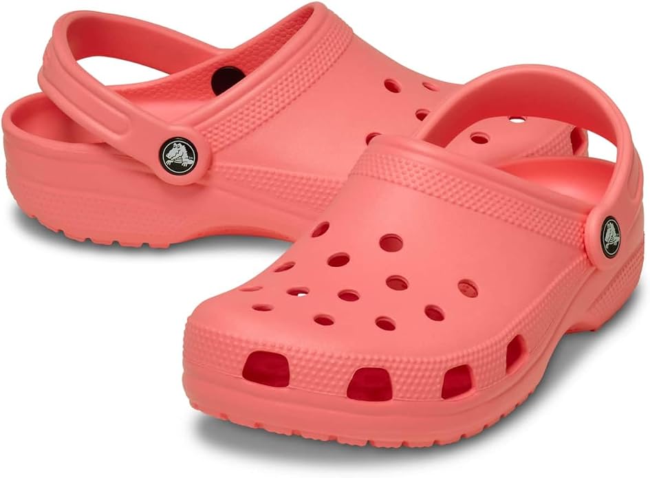 Crocs Unisex-Adult Classic Clog, Clogs for Women and Men