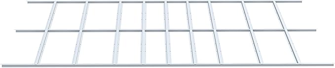 Arrow Sheds Floor Frame Kit for Arrow Classic Sheds Sized 12' x 12'