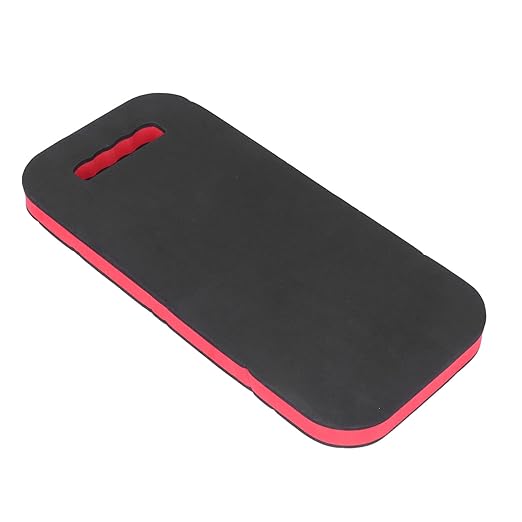 Kneeling Pad, Comfortable Waterproof EVA Knee Mat Pad Protector Oil Resistant Nonslip for Car Repair Tool