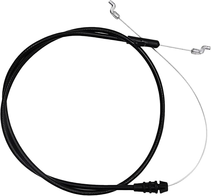 746-04661A Control Cable,for MTD 746-04661 946-04661 746-04661A Troy Bilt TB110 TB280ES TB230 TB320, Murray Lawn Mowers Replaces 746-04661, 946-04661