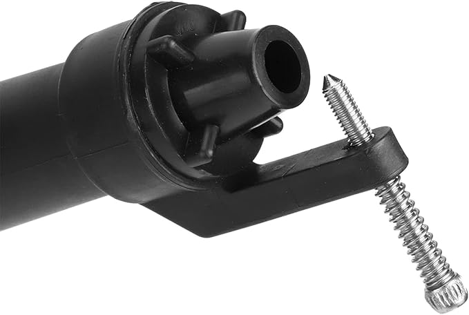 Dioche 1 Inch Brass 1.5in to 1in DN25 Female Threaded Adjustable 360-degree Rotating Rocker Arm Sprinkler Head for Irrigating Farmland and Home Gardening.