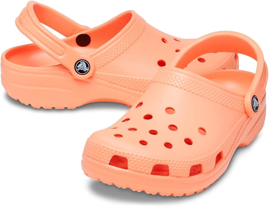 Crocs Unisex-Adult Classic Clog, Clogs for Women and Men