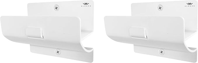 Wall Hooks Heavy Duty Bundle – Durable Hooks for Garage Wall Hanging & Home Organization