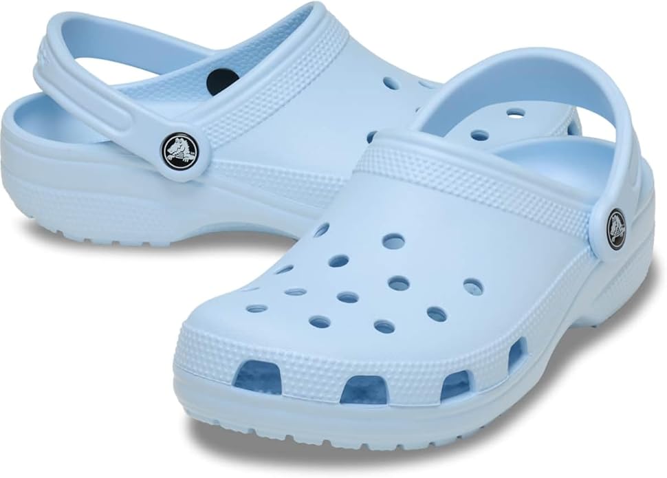 Crocs Unisex-Adult Classic Clog, Clogs for Women and Men