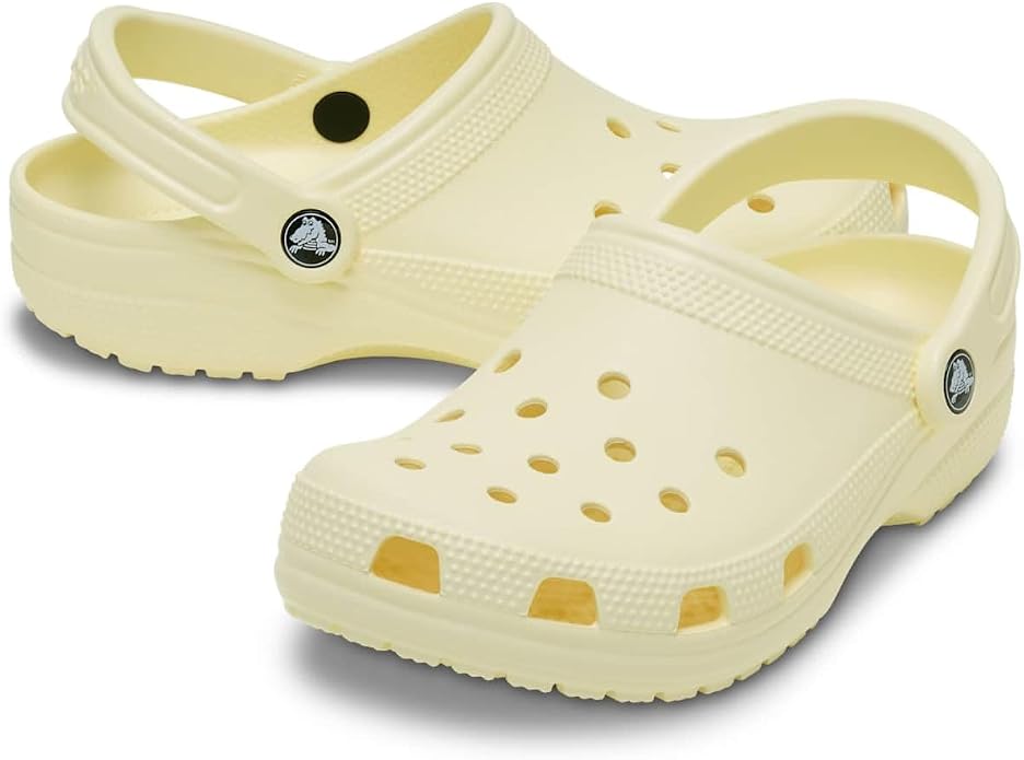 Crocs Unisex-Adult Classic Clog, Clogs for Women and Men