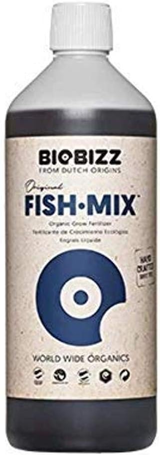 Biobizz Fish-Mix 1L