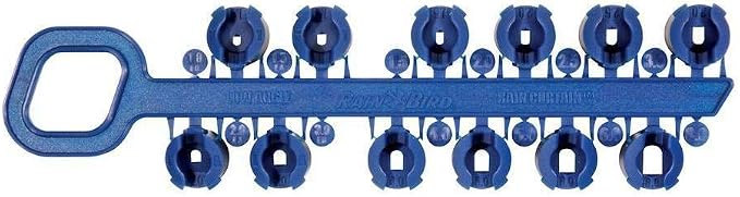 Rain-bird 5000 Series Rotor Sprinkler Head - 5004 PC Model, Adjustable 40-360 Degree Part-Circle, 4 Inch Pop-Up Lawn Sprayer Irrigation System - 25 to 50 Feet Water Spray Distance (Y54007) (6 Pack)