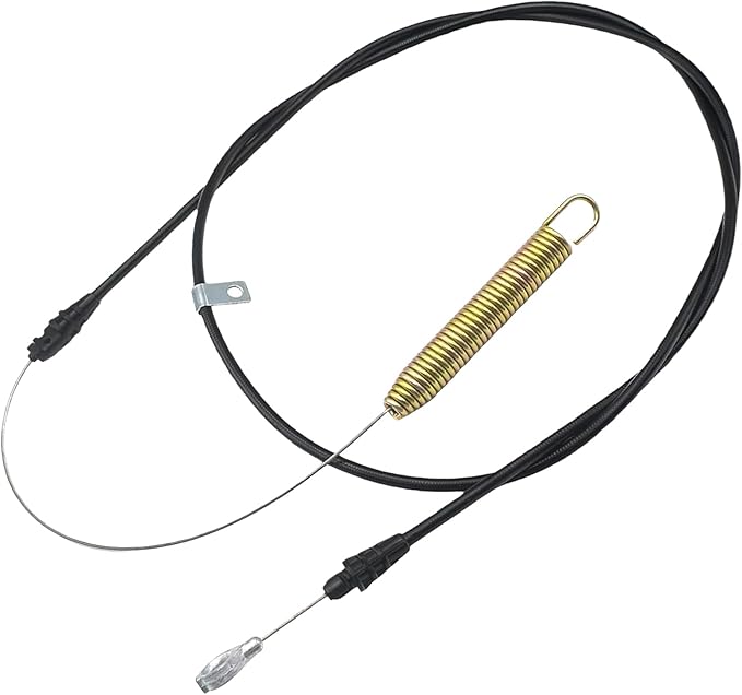 GY21106 GY20156 Control Cable, for John Deere 42" Deck L100, L108, L110, L111, L118, LA105, LA110, LA115, LA125, LA135, X100, X120 LA125 & X300 Series Riding Lawn Mower Tractor