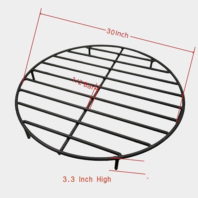 Fire Pit Grate