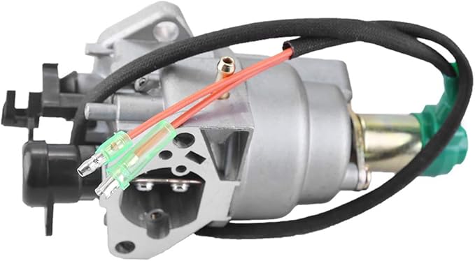 16100-Z5L-F11 Carburetor with Solenoid Compatible With Honda GX390 GX340 8HP 9HP 11HP 13HP Generator Carb 16100Z5LF11