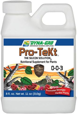 Dyna-Gro® Pro-Tekt® 0-0-3 Silicon Supplement for Plants, 8 oz